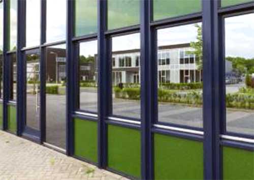 increased efficiency window tinting