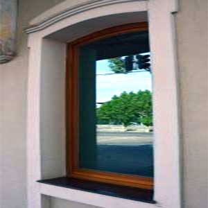 reduced glare window tinting